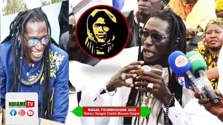 Foundiougne: Le marabout Sangue Cheikh Moussa Diagne arrêté par la DSC