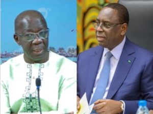 Justice : Macky Sall envisage de poursuivre Sanou Dione pour diffamation