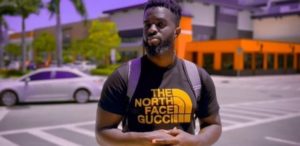 No Face fait la leçon aux artistes : « …Des propos vulgâires, des insûltes, juste pour attirer l’attention… »