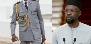 Nécrologie : Décès de Pape Mignane Ndong, l'aide de camp d'Ousmane Sonko (photo)