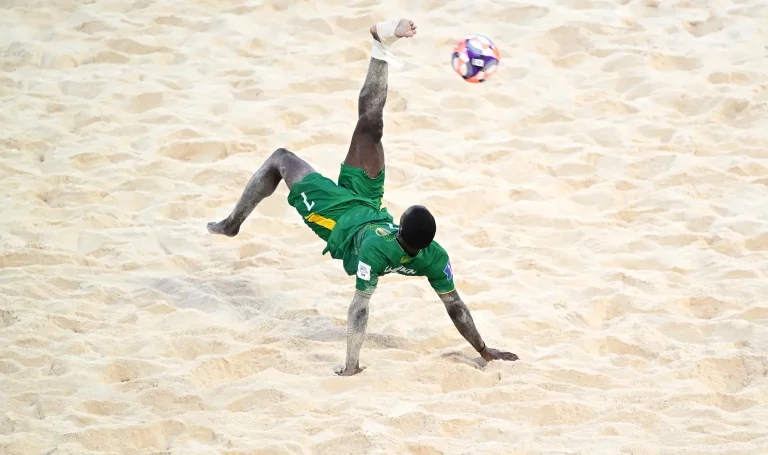 Seychelles 2025 : le classement des buteurs