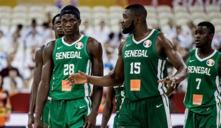 AfroBasket 2025 – Le Sénégal connaîtra ses adversaires ce soir !