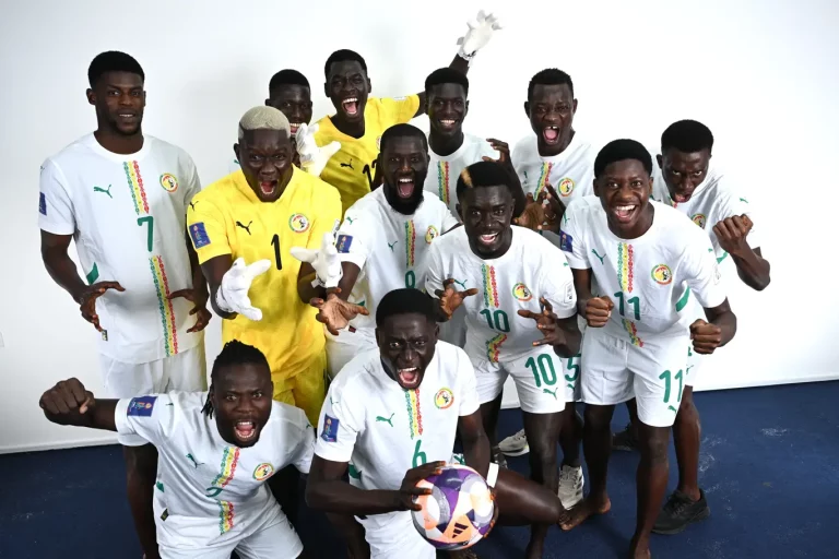 Mondial Beach Soccer 2025 : Face à leur destin, les Lions se lancent contre l’Espagne