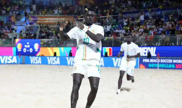 Le Sénégal se qualifie pour les demi-finales au bout du suspense