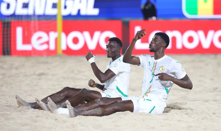 Le Sénégal fait plier l'Espagne d'entrée