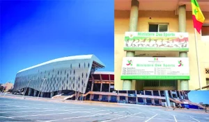 Les directions du ministère s’installent au Stade Senghor, les fédérations devront attendre