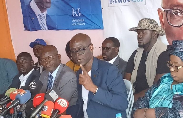 Dialogue national du 28 mai : Thierno Alassane Sall claque la porte et dénonce un « simulacre politique »