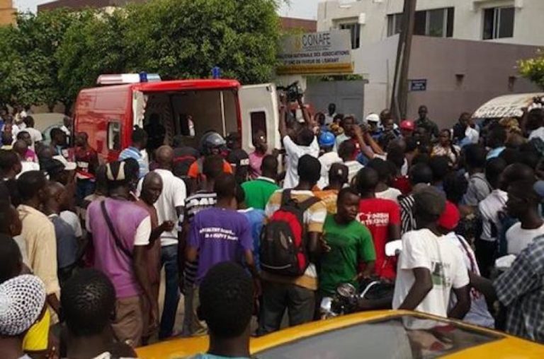 Thiès : Une vendeuse retrouvée morte dans sa boutique