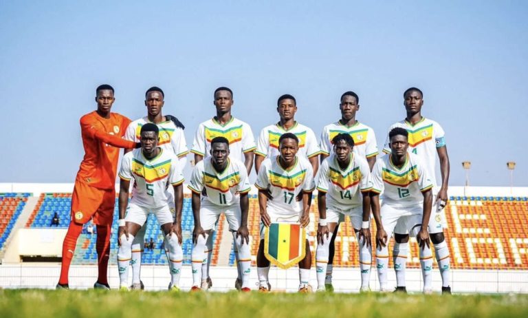 CAN U20 Sénégal VS Ghana | Un Duel Crucial entre deux Géants d’Afrique de l’Ouest