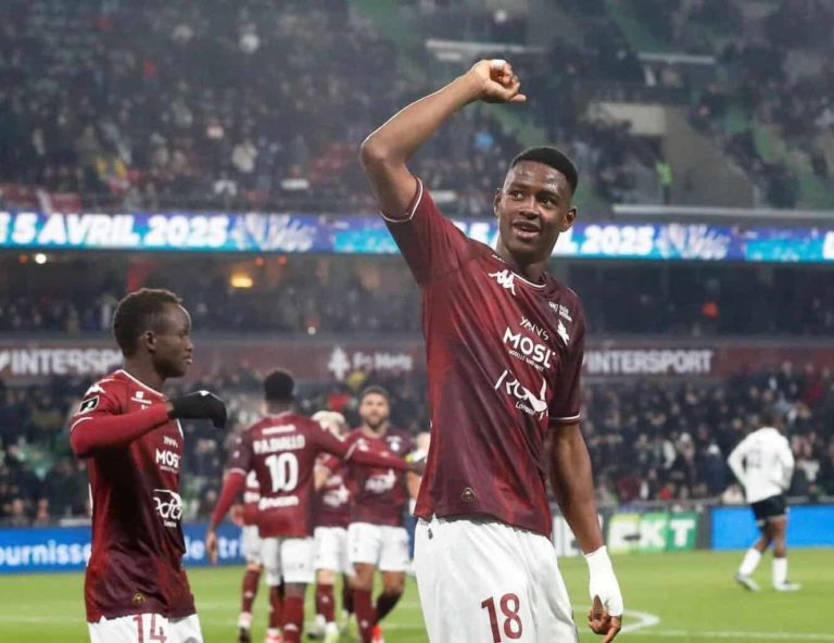 Ligue 2 | Idrissa Gueye Élu « Pépite du Mois » pour la Deuxième fois de la Saison