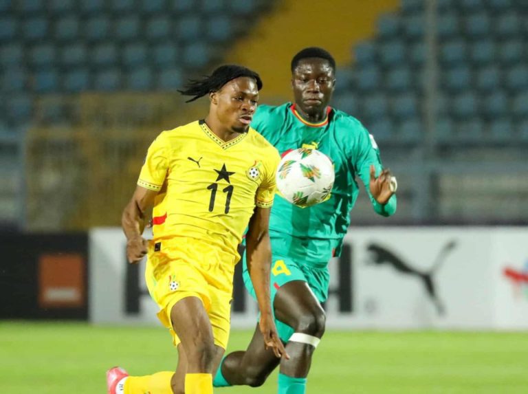 CAN U20 | Les Lionceaux s’inclinent face au Ghana et se Compliquent la Tache