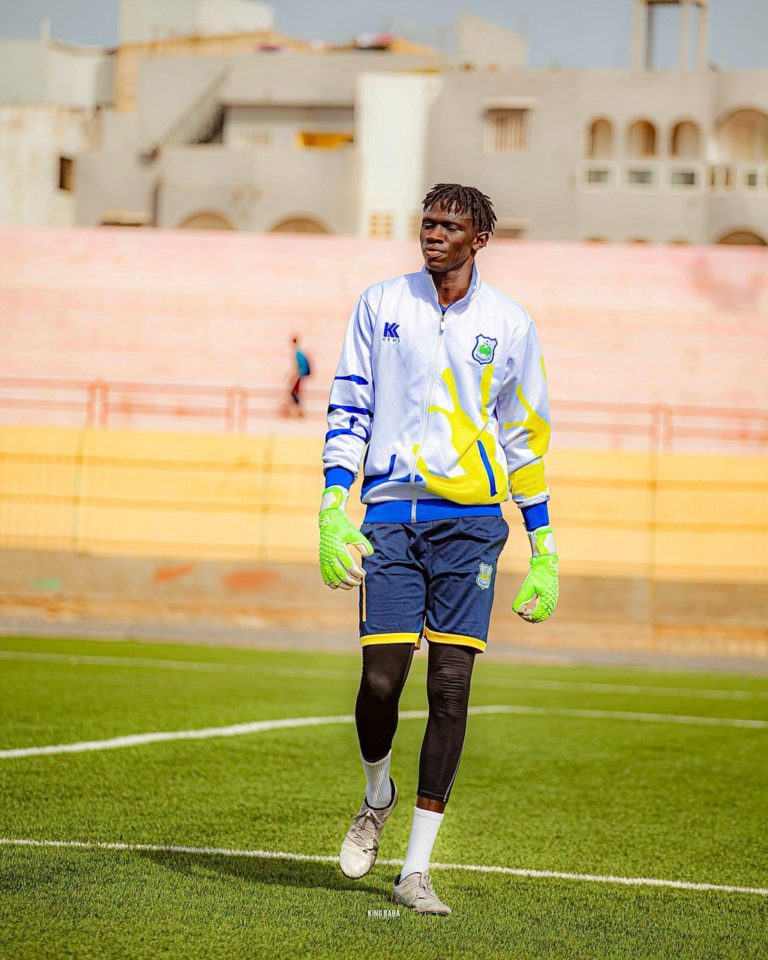 El Hadji Malick Gueye, un Parcours Prometteur entre Palmarès et Ambition