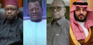 Abo Mbacké, Atépa, Diarra Tall : les derniers développements de l’affaire dans laquelle Sonko et le prince saoudien Ben Salmane sont cités