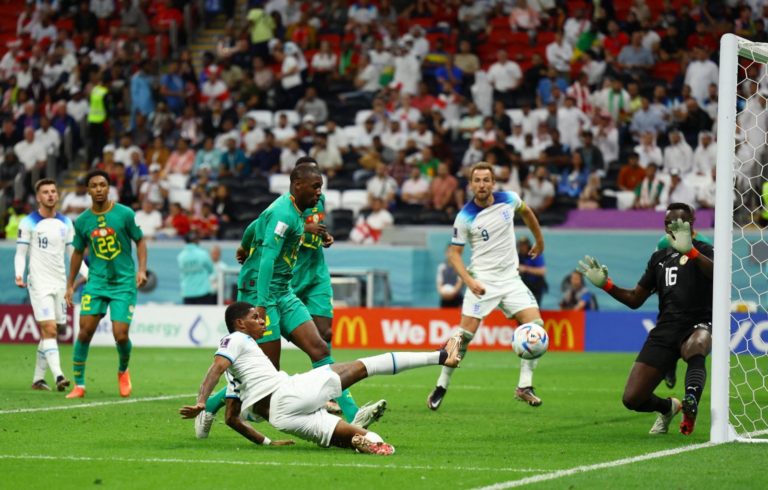 Amical Angleterre-Sénégal : la liste des "Three Lions" dévoilée