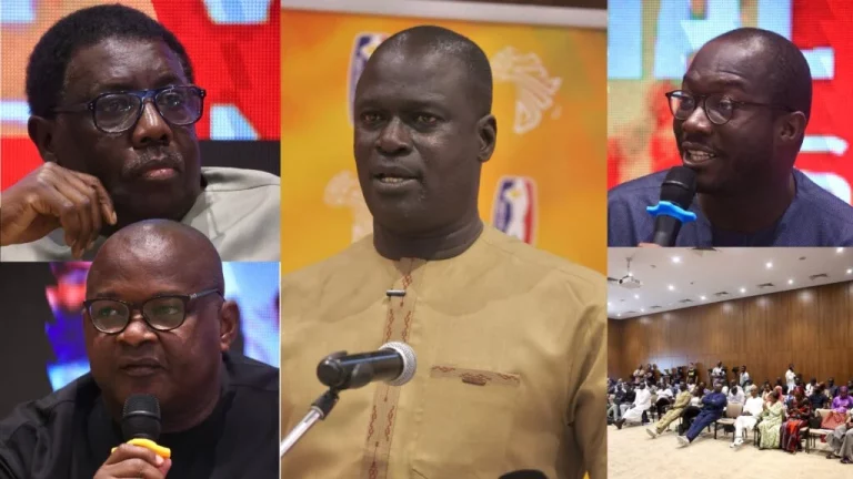 À Dakar, la BAL affirme sa vision d’un journalisme d’impact au cœur de son développement « vous êtes les témoins de ce que nous construisons… »