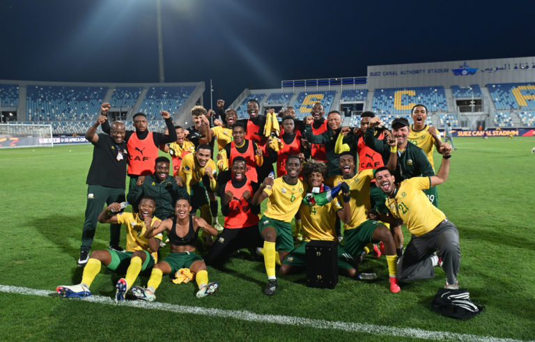 Maroc - Afrique du Sud, vingt-huit ans après