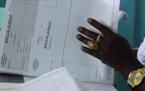 Baccalauréat 2025 : les chiffres qui inquiètent le ministre Abdourahmane Diouf