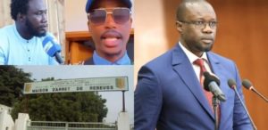 Prison de Rebeuss : Ousmane Sonko rend visite à Azoura Fall et Ousseynou Kaïré en toute discrétion