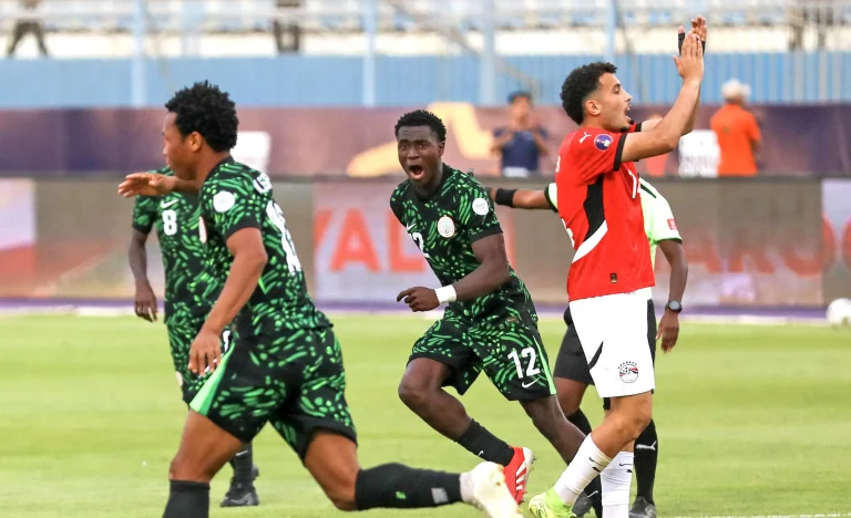 CAN U20 – Le Nigeria s’offre le bronze aux tirs au but face à l’Égypte