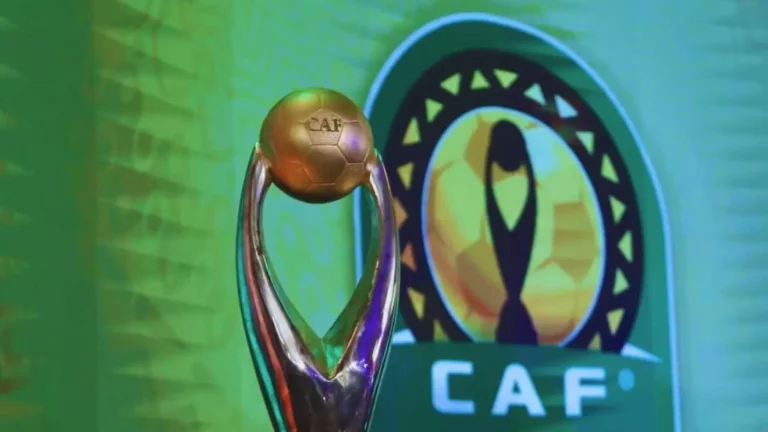 La CAF dévoilera le tout nouveau trophée de la Ligue des Champions CAF TotalEnergies CAF le jeudi 22 mai à Johannesburg