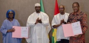Visite d’Ousmane Sonko à Ouagadougou : renforcement des liens entre le Sénégal et le Burkina Faso