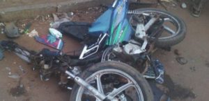 Louga : Une collision entre deux motos-Jakarta fait 2 blessés