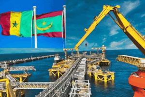 Gaz naturel liquéfié : Le Sénégal et la Mauritanie lancent leur première exportation