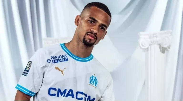 Iliman Ndiaye : « Je voulais rester à Sheffield, et après, à Marseille, tout s’est fait d’un coup »