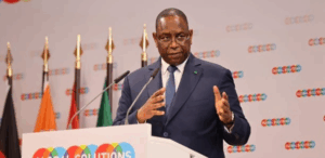 Berlin : Macky Sall appelle à un sursaut humaniste pour un monde en crise