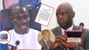 Convocation de Amadou Sall : la réaction cash de Mansour Faye