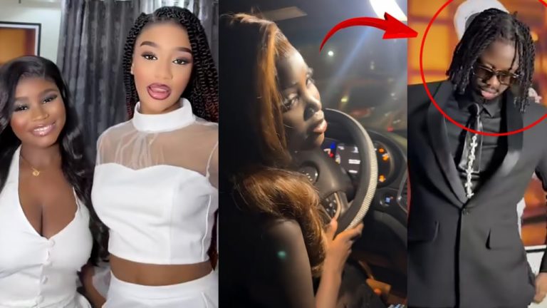 Fatou Ndiaye et ses amies s’enthousiasment sur le prochain tube de Bass Thioung