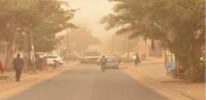 Mauvaise qualité de l’air: le bulletin météo national a alerté sur…