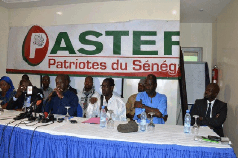 Le Pastef soutient fermement la politique de transparence du gouvernement