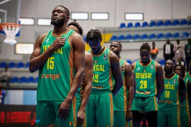 Afrobasket masculin (TIRAGE) : un derby pour le Sénégal