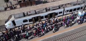 "Un calvaire", les passagers évacués... : Une panne du TER exaspère Babacar Ndiaye
