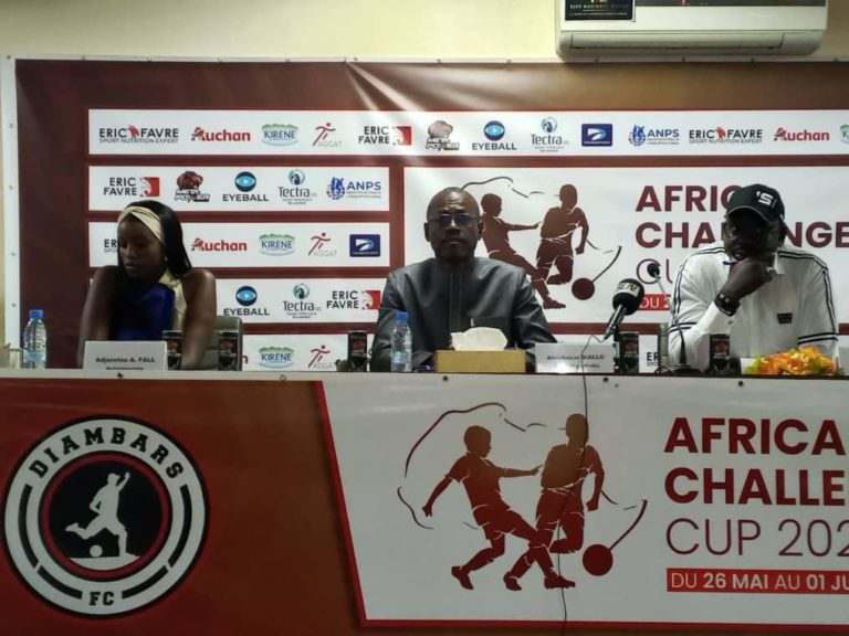 Africa Challenge Cup : grands noms, équipes, enjeux..Les organisateurs dévoilent les grandes lignes