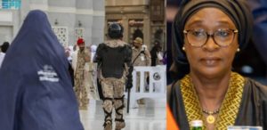 «Truand, corrompu, raciste» : lettre à Yassine Fall et à l’ambassadeur d’Arabie saoudite, le calvaire d'une prof de maths à la retraite autour de la Kaaba