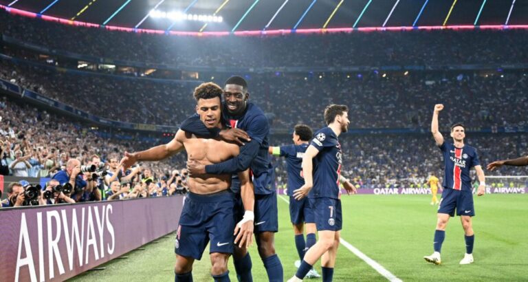 Ligue des Champions : l’équipe type de la saison est tombée !