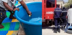 Yeumbeul : un enfant de 2 ans retrouvé noyé dans une bassine, le récit du drame