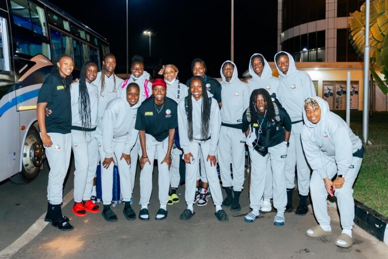 Afrobasket : vers une préparation séparée pour les Lionnes du Basket