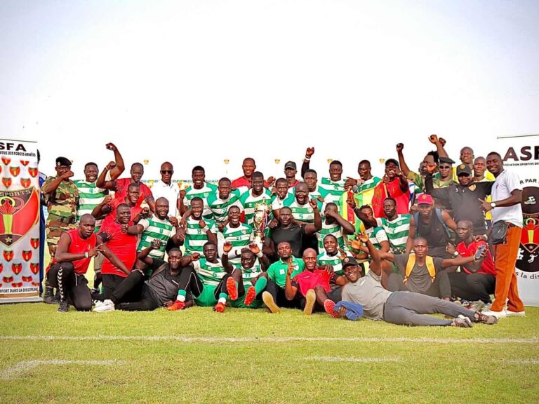 Coupe du Sénégal Rugby à XV 2025 : L’ASFA réussit le back to back face aux Jambars XV