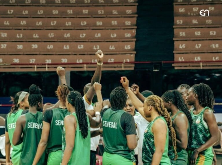 Préparation Afrobasket : Fatou DIAGNE rejoint le groupe, Cierra et Lena TIMERA attendues