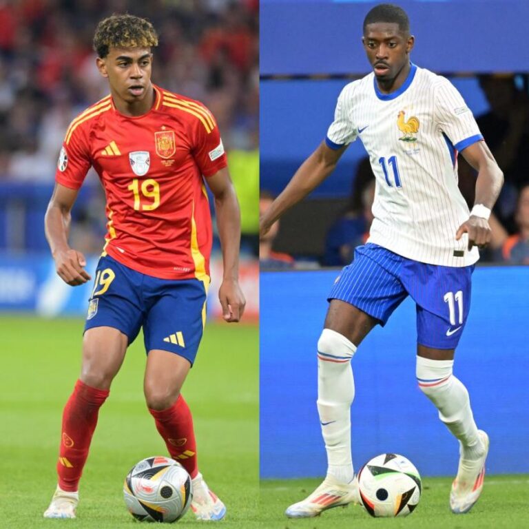 Lamine Yamal - Ousmane Dembélé : un duel au sommet avec le Ballon d'Or en ligne de mire
