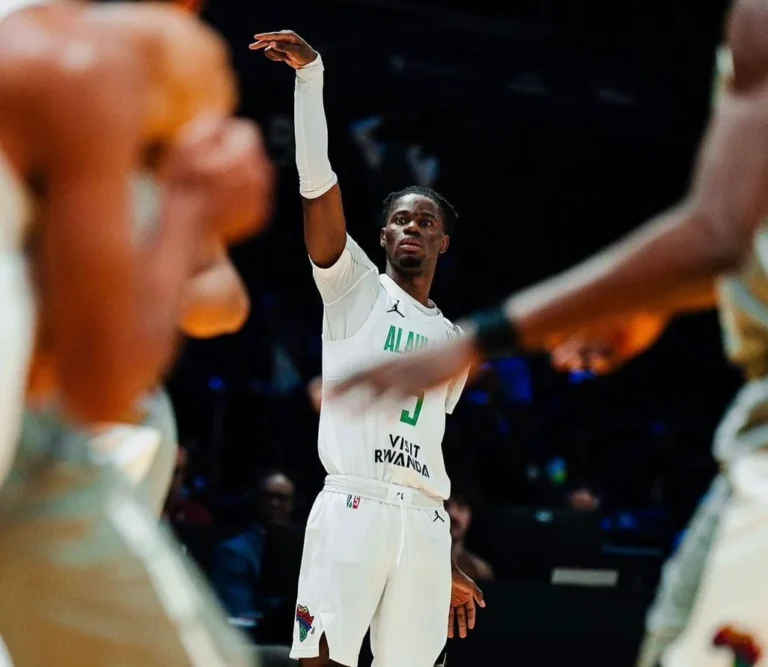 BAL 2025 – Jean Jacques Boissy prend le dessus sur Youssou Ndoye : Al Ahli en finale !