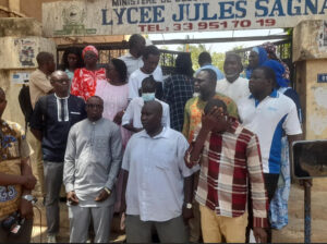 Thiès – Fuites au bac : Le personnel du lycée de Jules Sagna lave son honneur