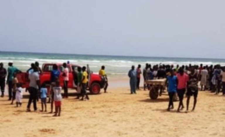 ​Drame au Cap Skirring : deux sœurs trouvent la mort lors d'une partie de baignade