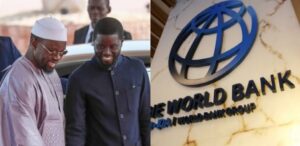 Dette : Le Sénégal reçoit une bonne nouvelle de la Banque mondiale