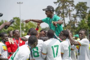 Tournoi de l’amitié de l’UEFA : Le Sénégal termine en beauté