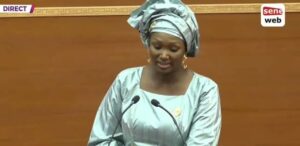 Assemblée nationale : Anta Babacar Ngom alerte sur les «zones d’ombre » du nouveau règlement intérieur