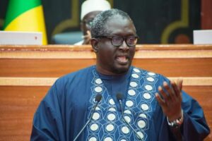 Session ordinaire unique : Ayib Daffé dresse un bilan exhaustif